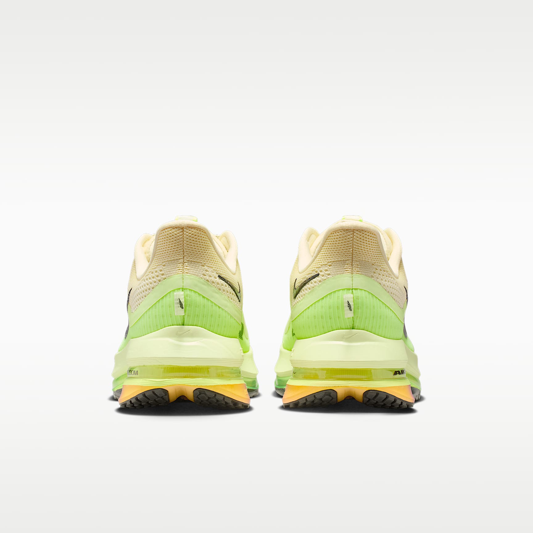 Nike Pegasus Premium Straßenlaufschuh (Herren) – Alabaster/Barely Volt/Volt Ice/Schwarz