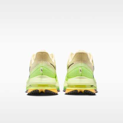 Nike Pegasus Premium Straßenlaufschuh (Herren) – Alabaster/Barely Volt/Volt Ice/Schwarz