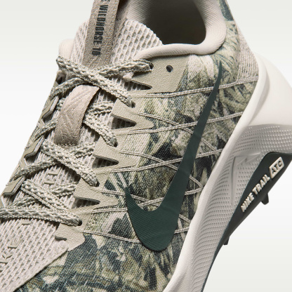 Nike Wildhorse 10 Traillaufschuh (Herren) – Spruce Fog/Black Spruce/Sea Glass