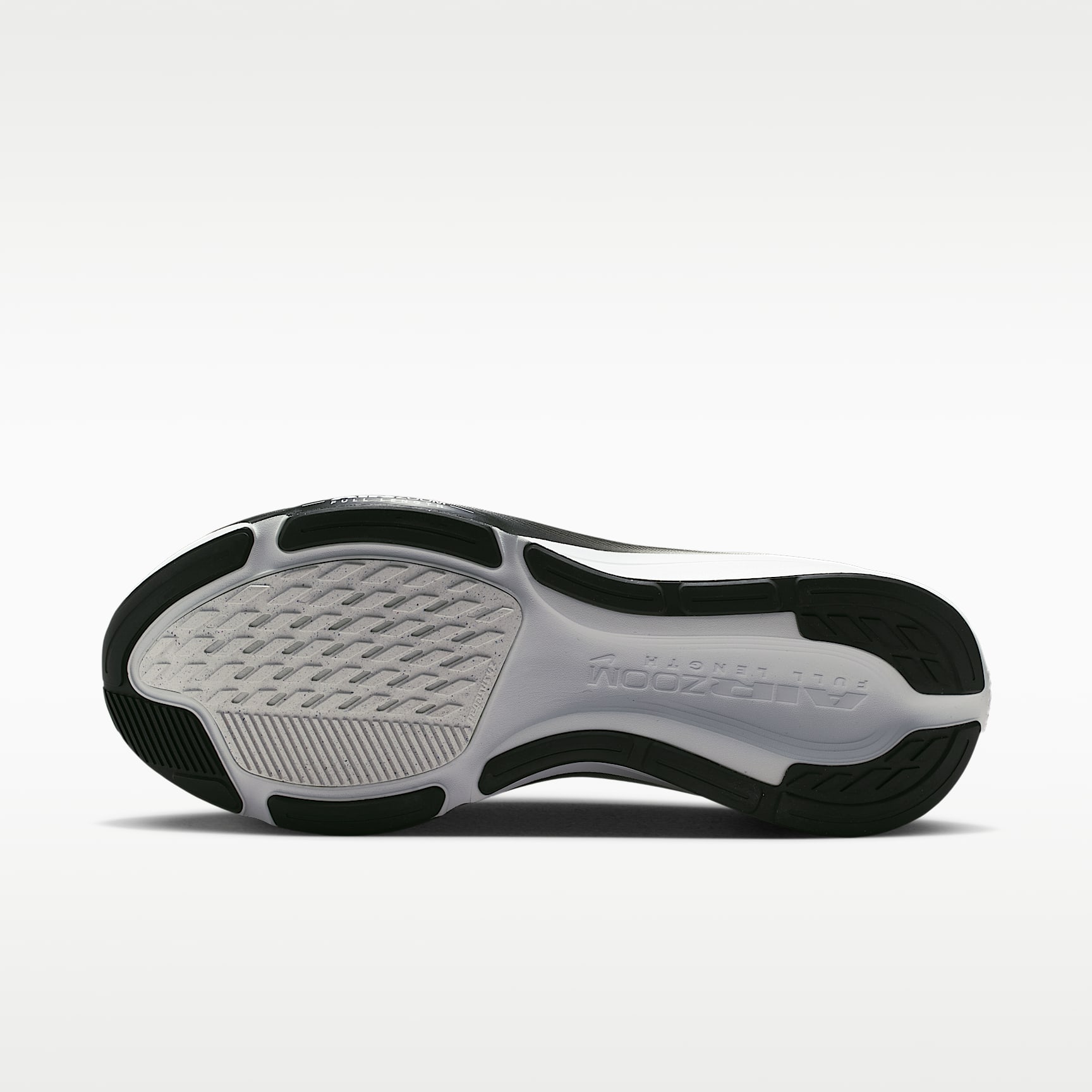 Nike Pegasus 42 Straßenlaufschuh (Herren) – Summit White/Photon Dust/Schwarz/Metallic Silver