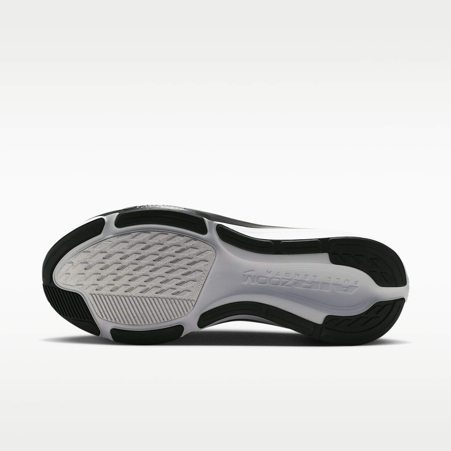 Nike Pegasus 42 Straßenlaufschuh (Herren) – Summit White/Photon Dust/Schwarz/Metallic Silver