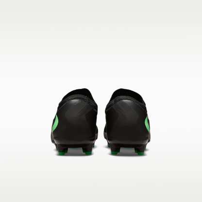 Nike Phantom 6 Low Pro Fußballschuh für Kunstrasen – Schwarz/Schwarz/Illusion Green