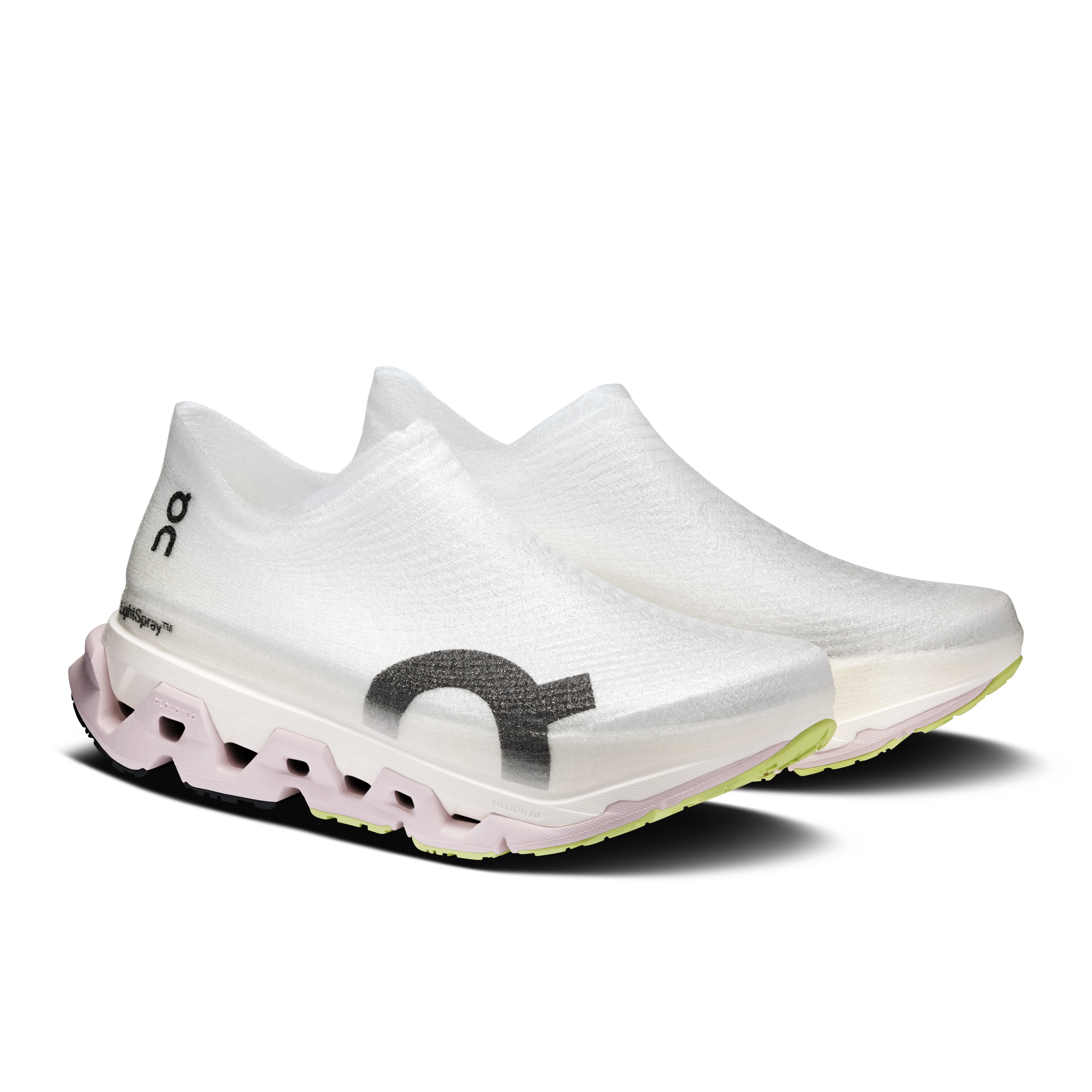 LightSpray Cloudmonster 3 Hyper – Lily | Limelight