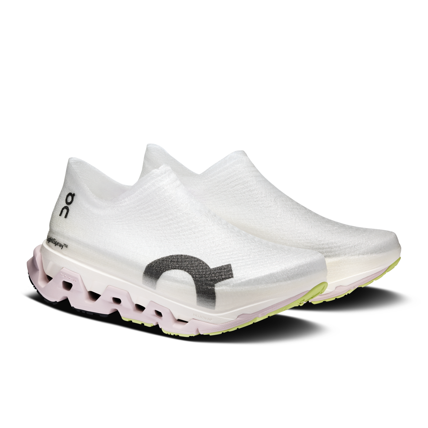 LightSpray Cloudmonster 3 Hyper – Lily | Limelight