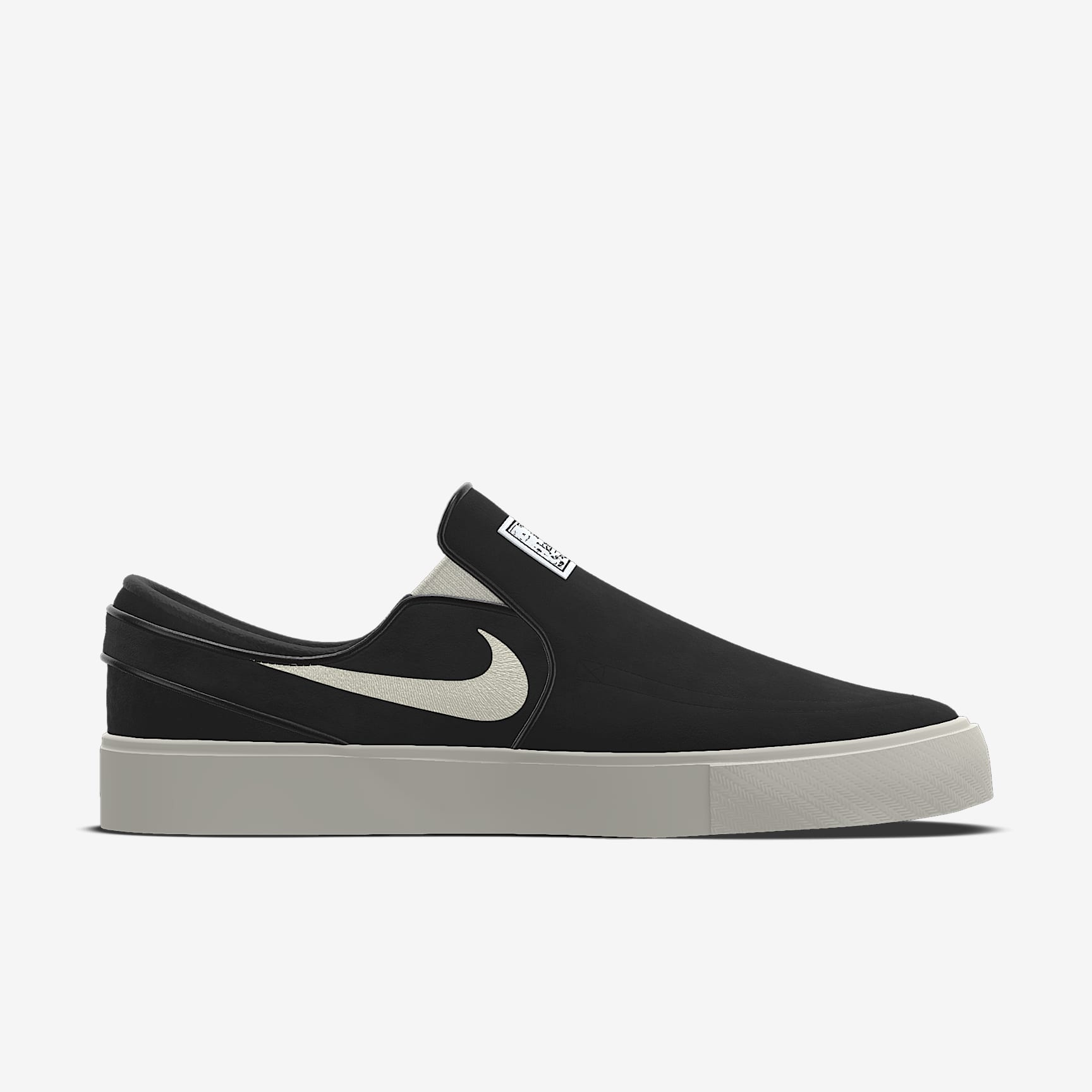 Nike SB Zoom Janoski Slip By You personalisierbarer Skateboardschuh (Herren) – Multi-Color/Multi-Color/Multi-Color/Multi-Color [5516472669]