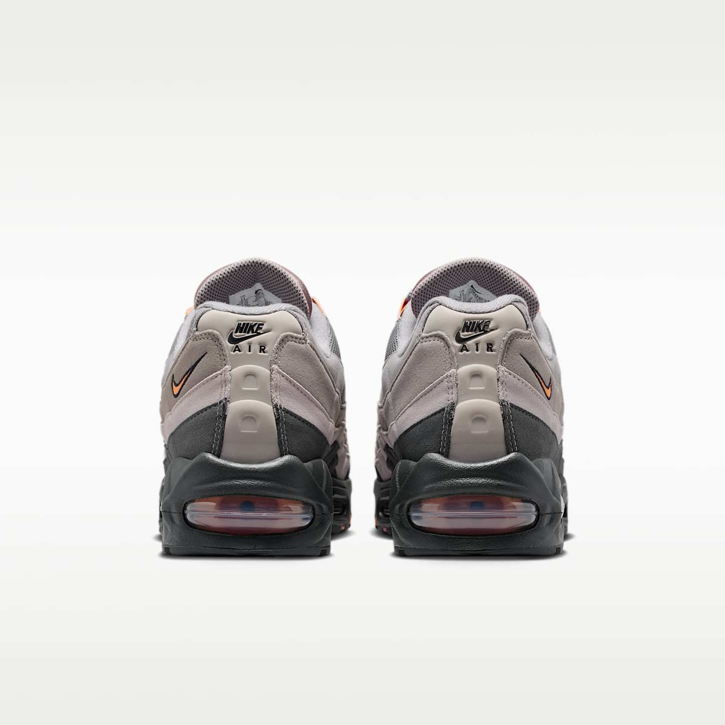 Nike Air Max 95 Big Bubble "OG" Schuh (Herren) – Pencil Point/Anthracite/Light Charcoal/Hot Curry