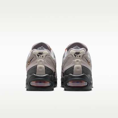 Nike Air Max 95 Big Bubble "OG" Schuh (Herren) – Pencil Point/Anthracite/Light Charcoal/Hot Curry
