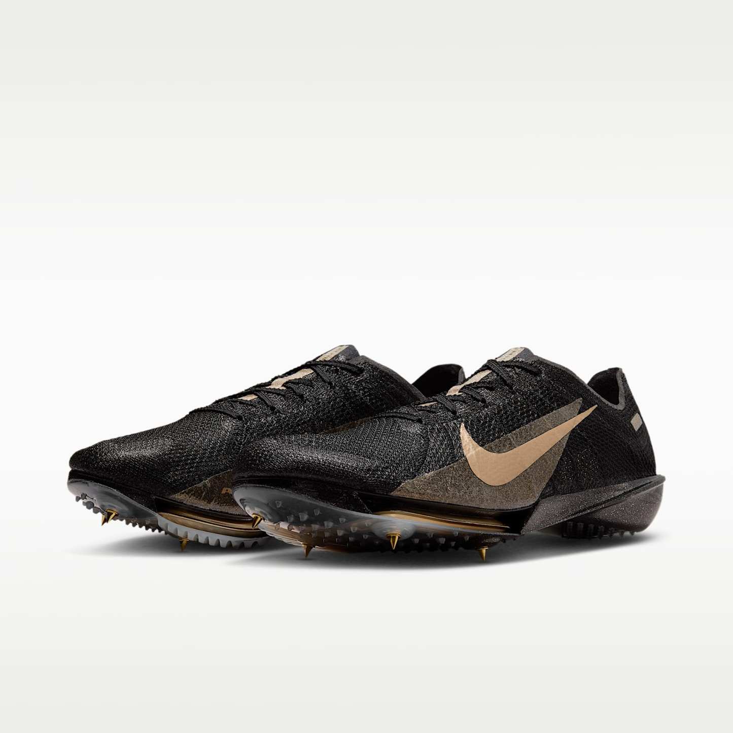 Nike Victory 2 "Keely Hodgkinson" Laufspikes für Langstrecken – Schwarz/Pitch Blue/Blackened Blue/Blur