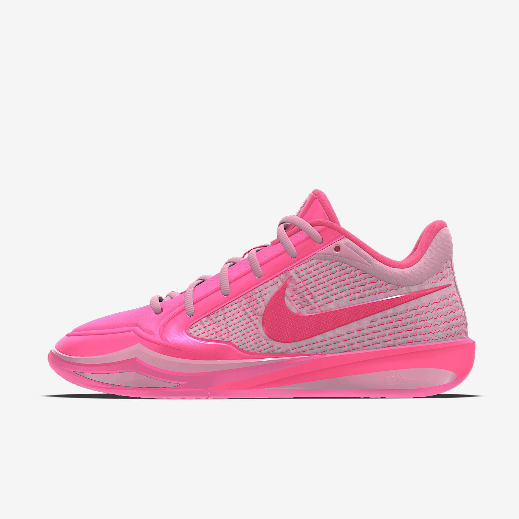 Sabrina 4 By You personalisierter Basketballschuh – Multi-Color/Multi-Color [6584584027]