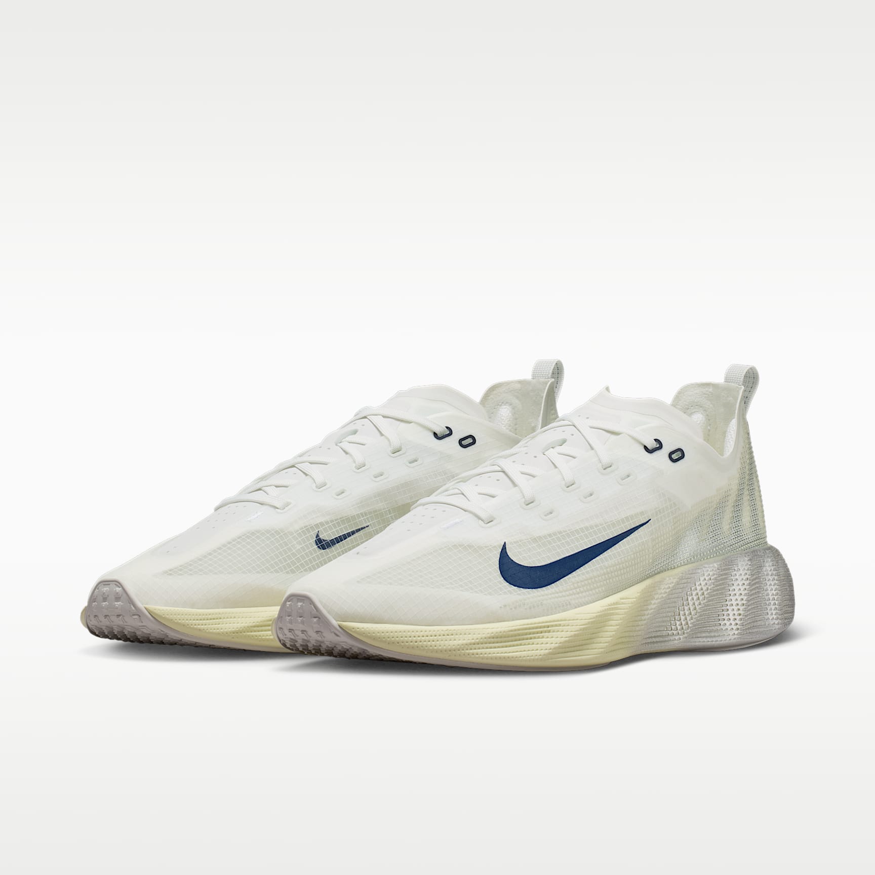 Nike Ava X Herrenschuh – Metallic Silver/Alabaster/Sail/Midnight Navy
