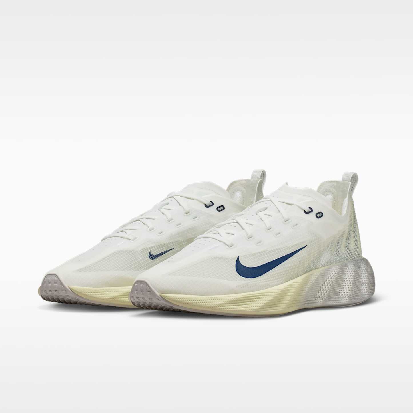 Nike Ava X Herrenschuh – Metallic Silver/Alabaster/Sail/Midnight Navy