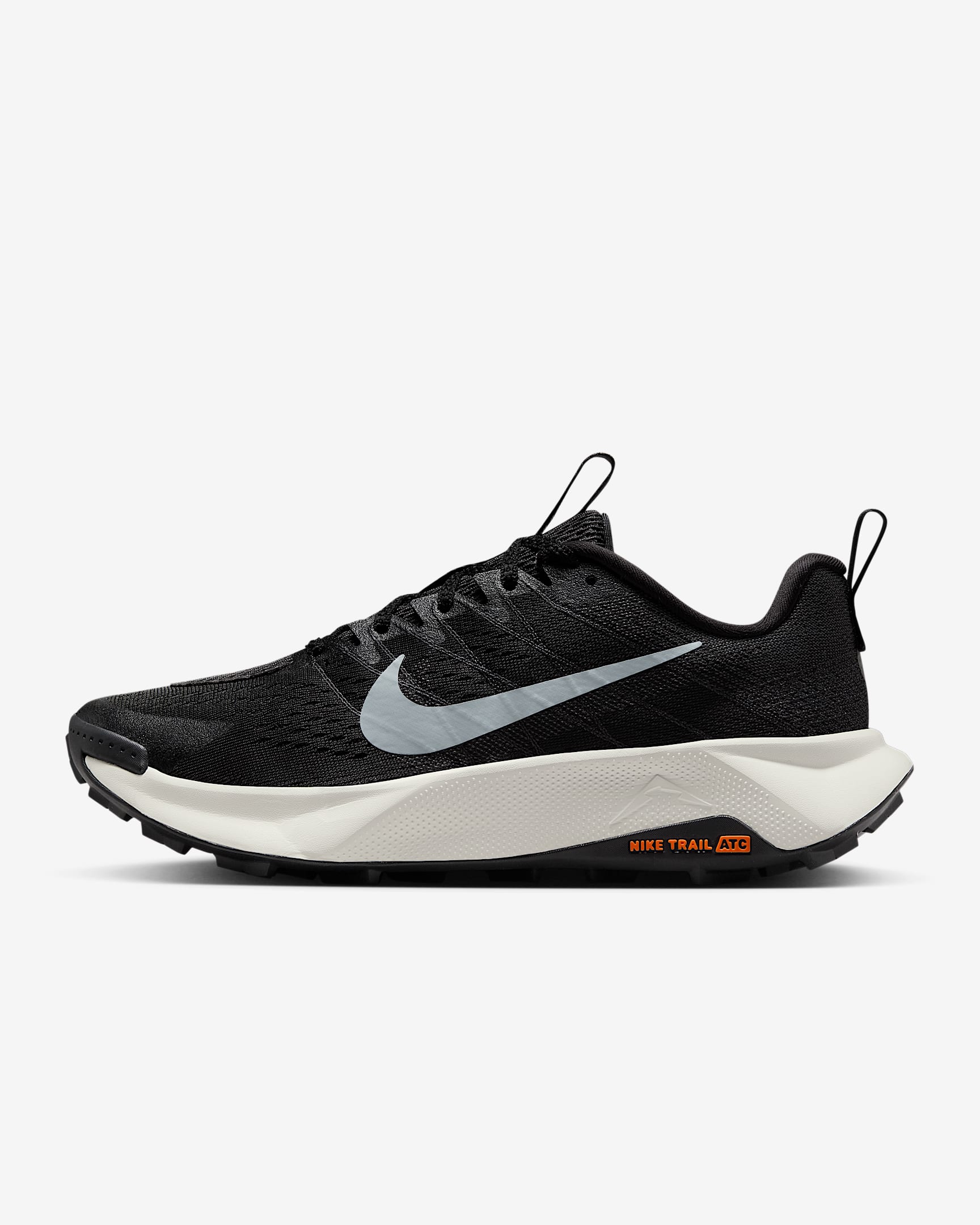 Nike Wildhorse 10 Traillaufschuh (Damen) – Schwarz/Anthracite/Platinum Tint/Wolf Grey