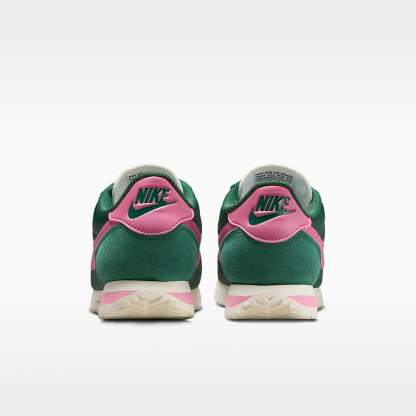 Nike Cortez Damenschuh – Fir/Sail/Pinksicle