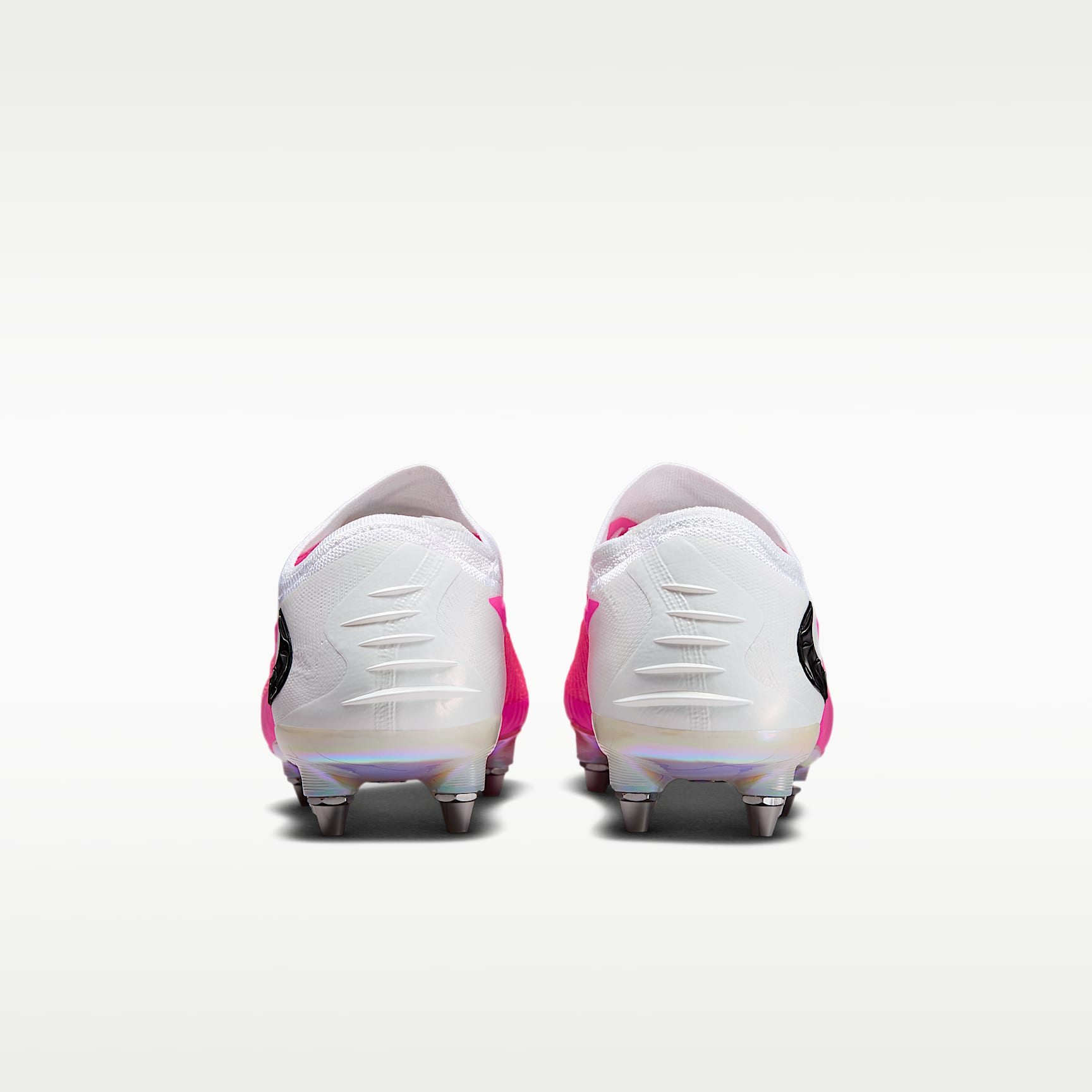 Nike Phantom 6 Low Elite Fußballschuh für weichen Rasen – Multi-Color/Schwarz