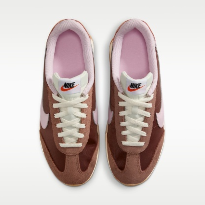 Nike Pacific Schuh (Damen) – Fauna Brown/Soft Pearl/Gum Light Brown/Pink Foam