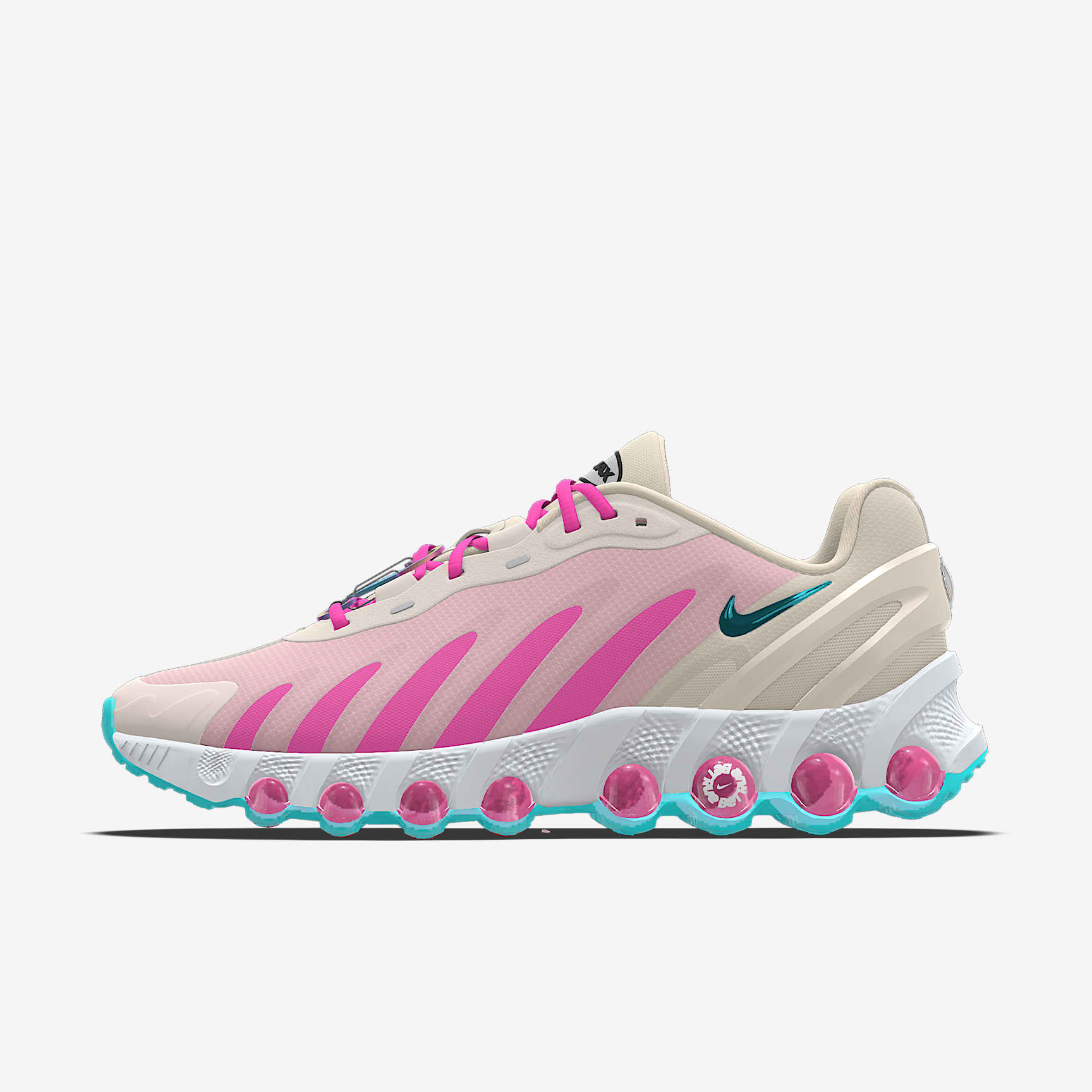 Nike Air Max Dn8 Be True By You personalisierbarer Schuh – Multi-Color/Multi-Color [4753110382]