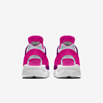 Nike Air Huarache By You personalisierbarer Damenschuh – Multi-Color/Multi-Color/Multi-Color [4598316439]