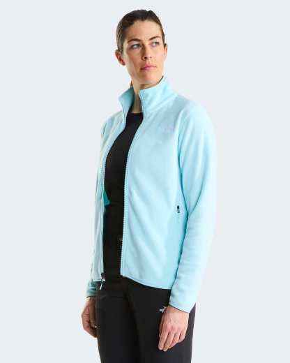 Glacier Fleece für Damen – Glacier