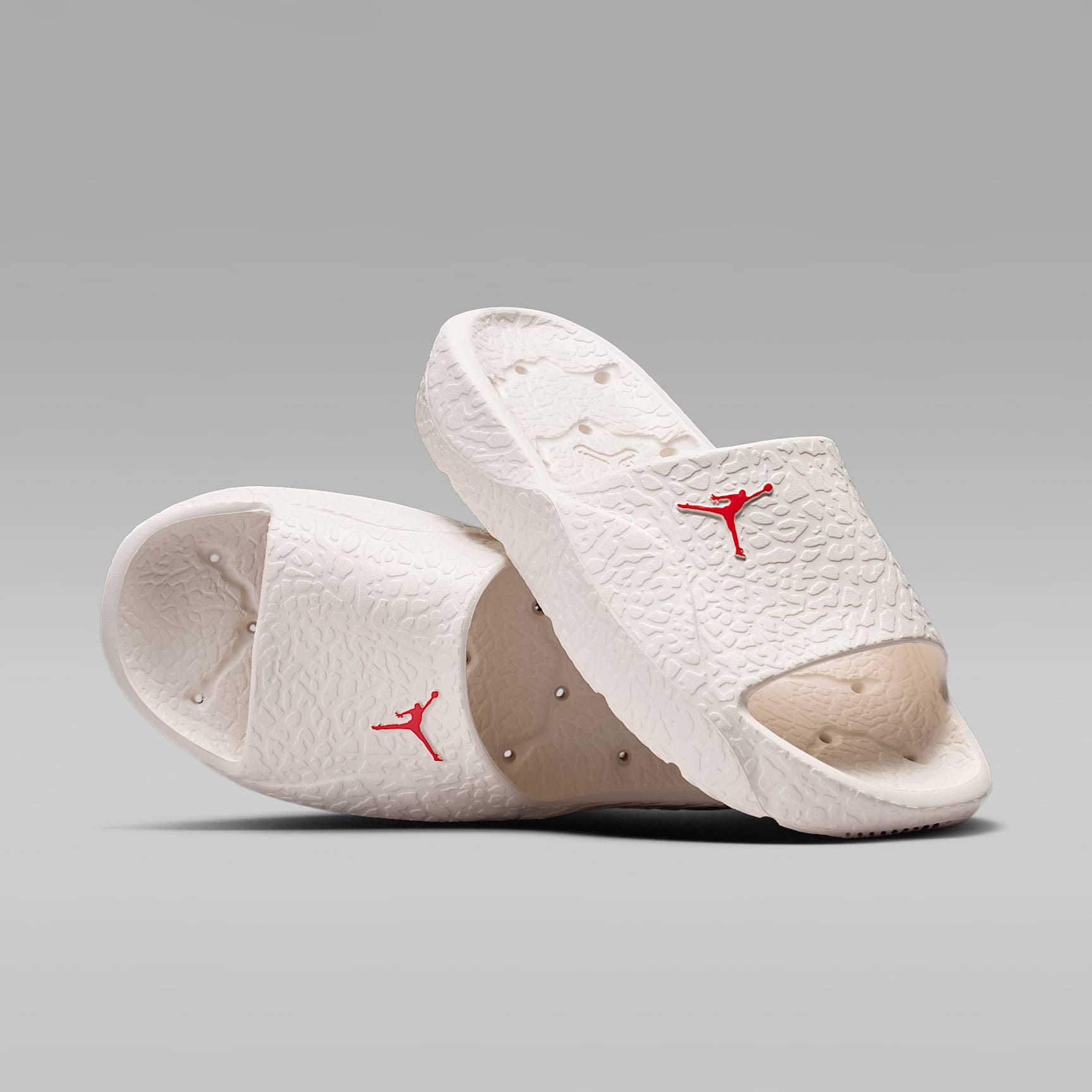 Jordan Franchise Slides – Phantom/University Red