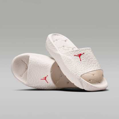 Jordan Franchise Slides – Phantom/University Red