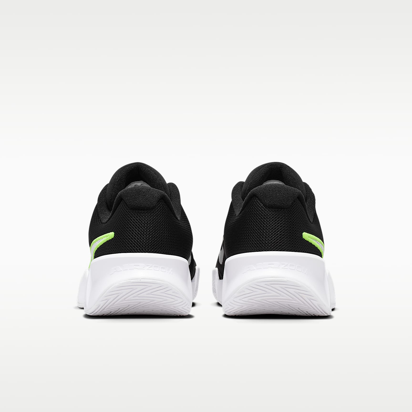 Nike GP Challenge Pro Herren-Tennisschuh für Hartplätze – Schwarz/Anthracite/Volt/Weiß