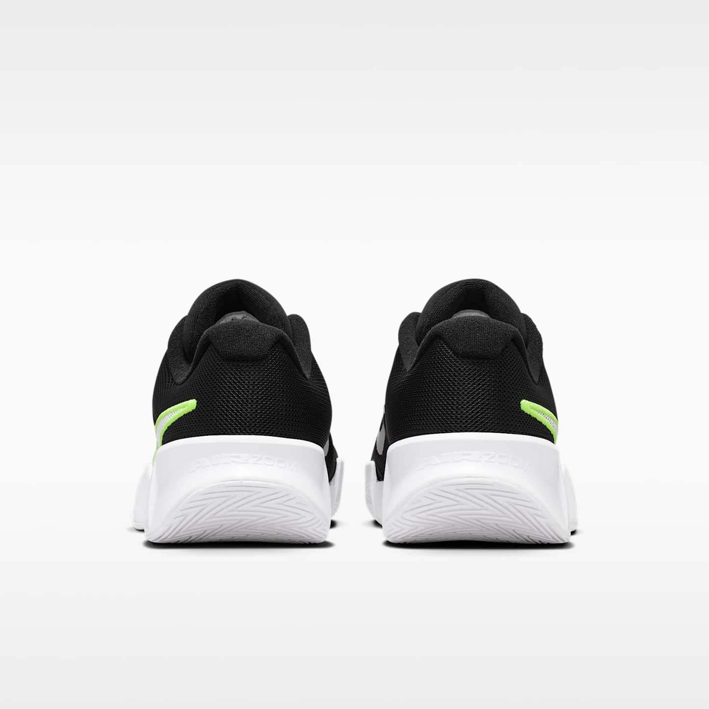 Nike GP Challenge Pro Herren-Tennisschuh für Hartplätze – Schwarz/Anthracite/Volt/Weiß