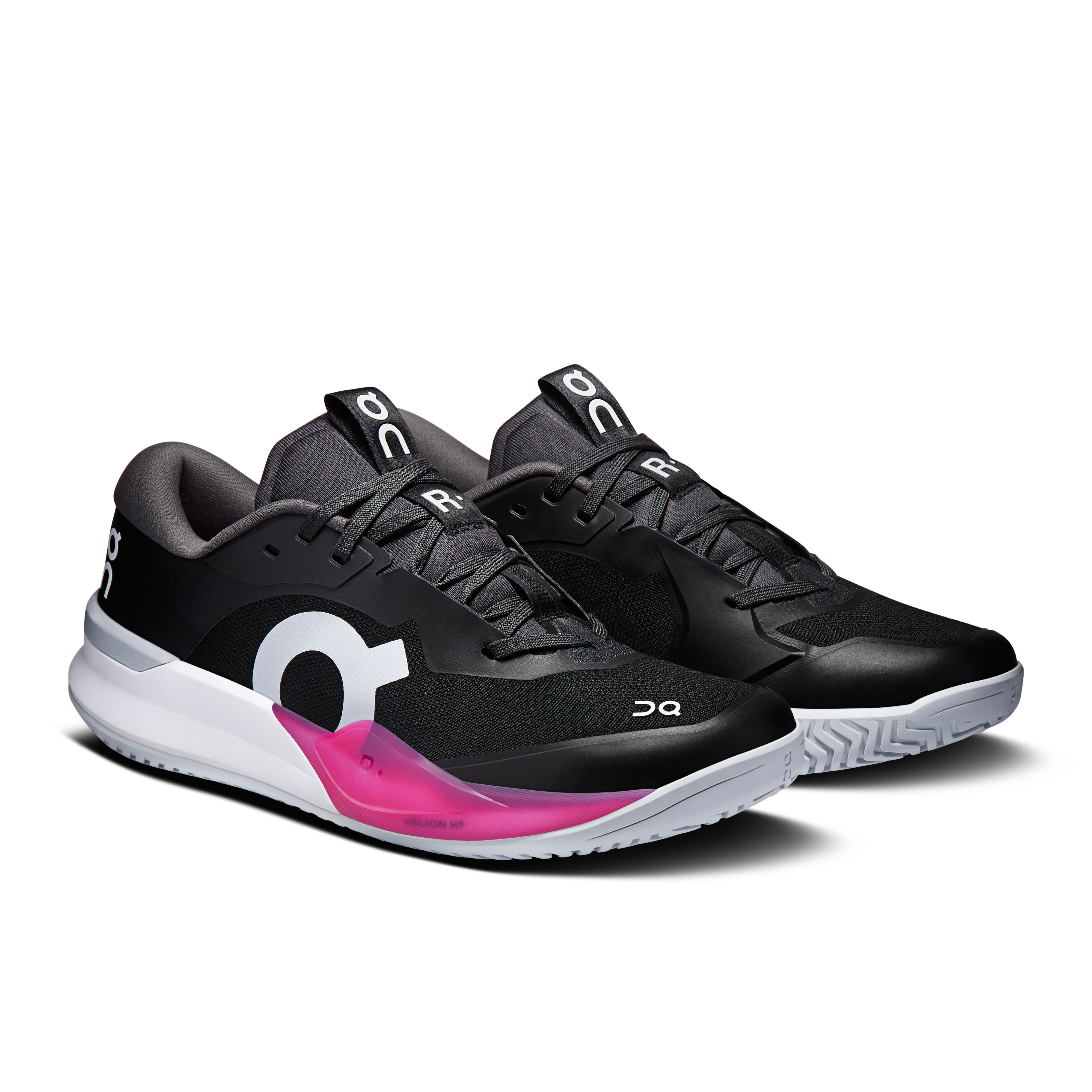 THE ROGER Pro 3 Clay für ihn – Black | Pink