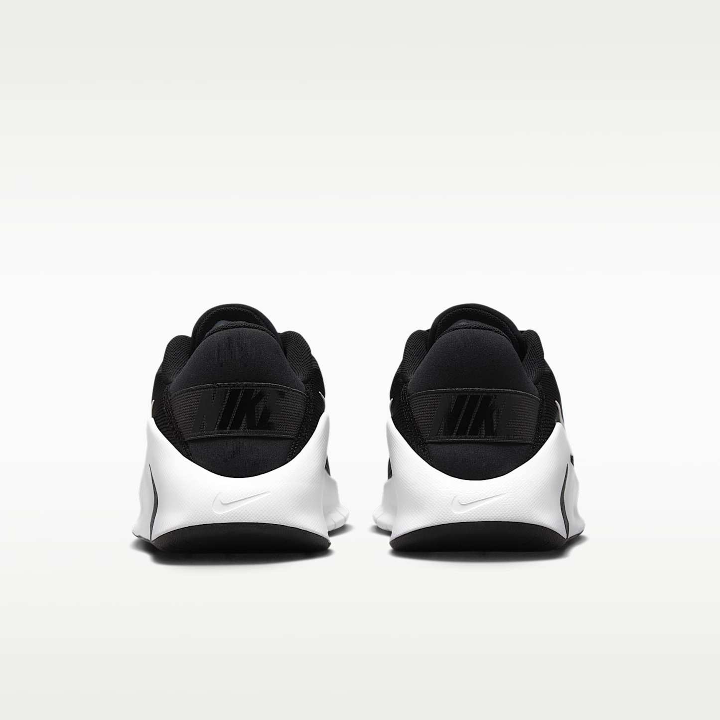 Nike Flex Train Workout-Schuh (Damen) – Schwarz/Anthracite/Weiß