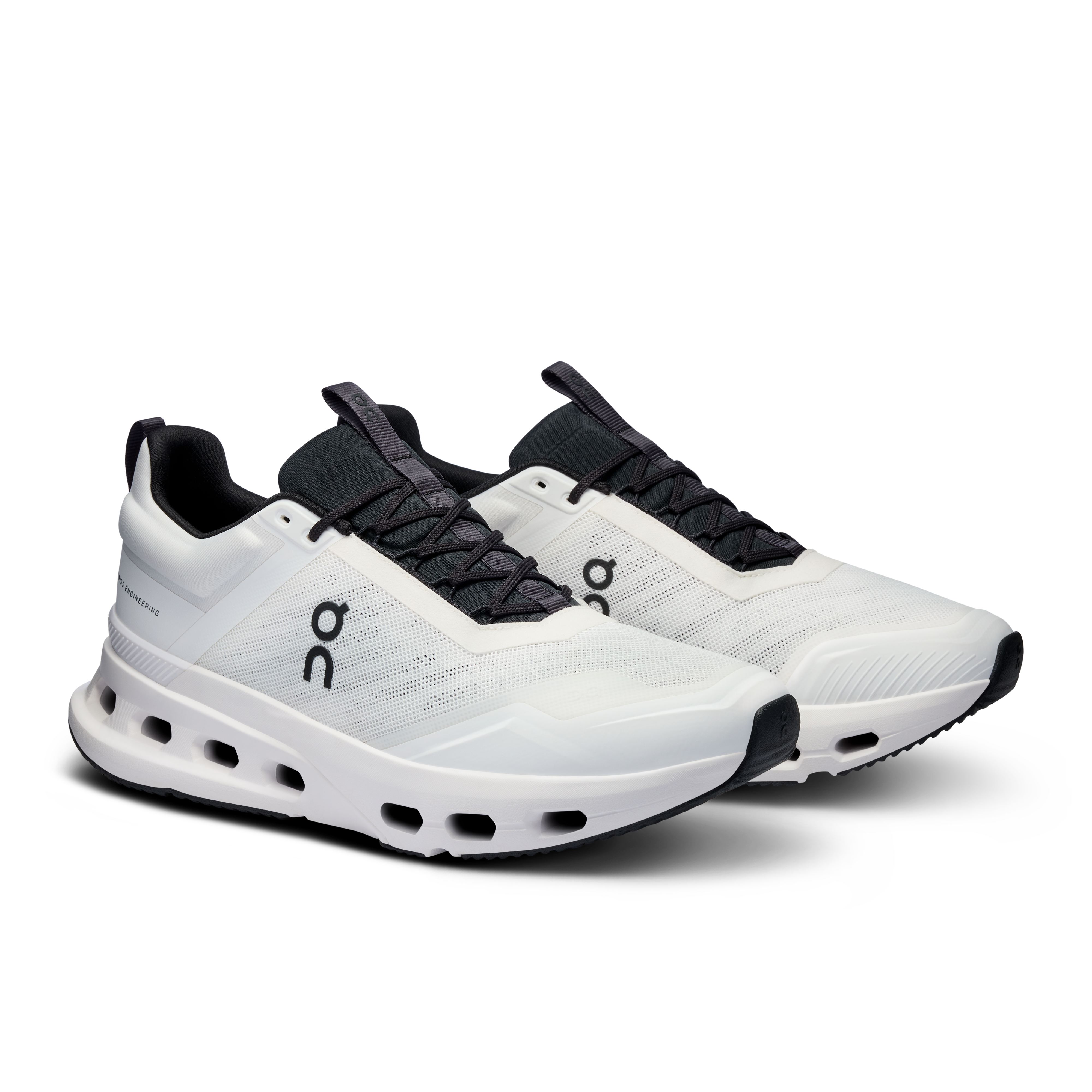 Cloudnova X für ihn – White | Black