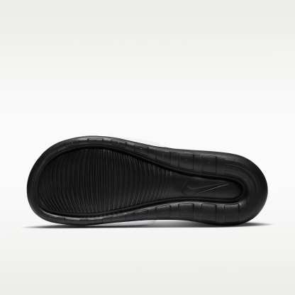 Nike Victori One Slides (Herren) – Schwarz/Weiß/Schwarz