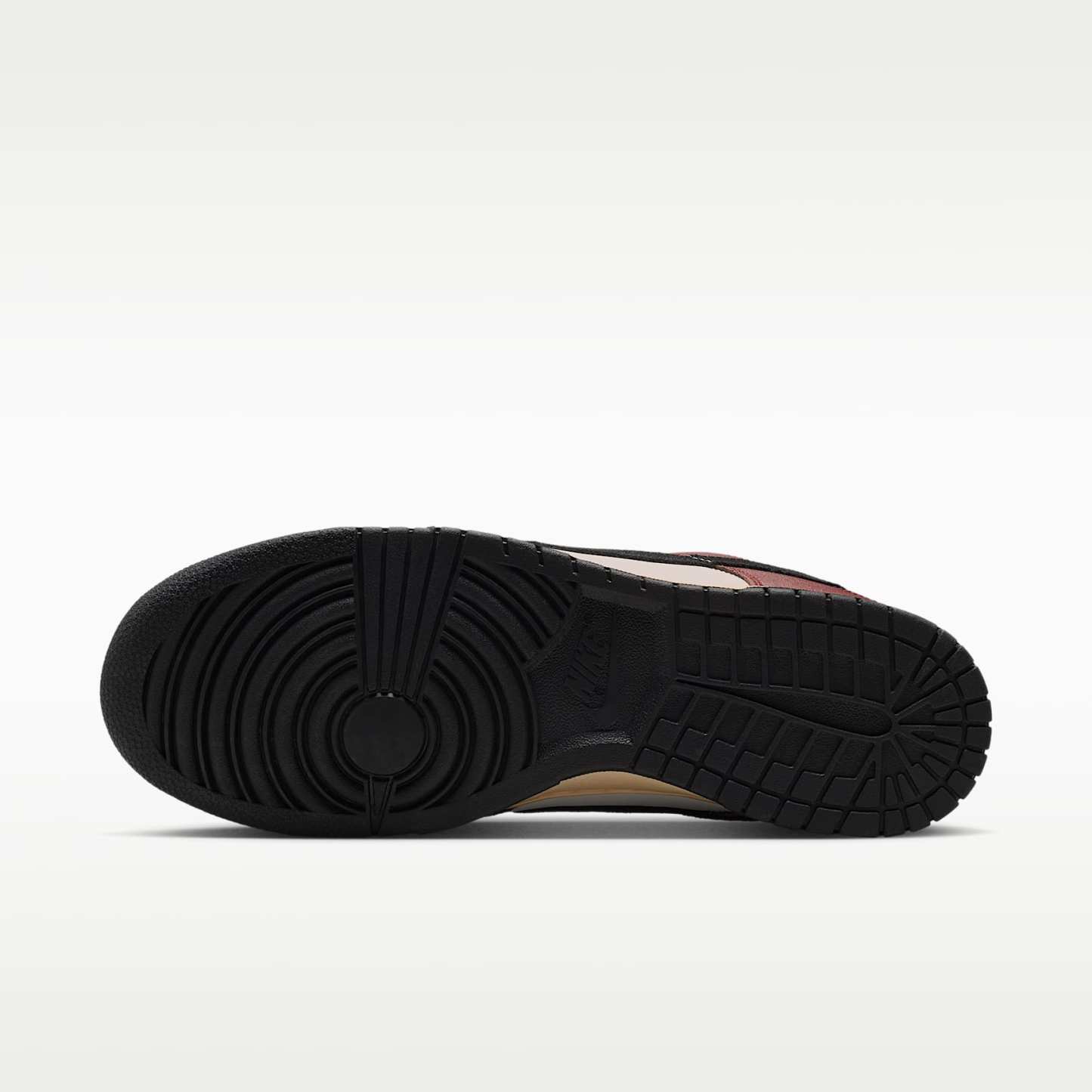 Nike Dunk Low Retro Herrenschuh – Bronze Eclipse/Pale Ivory/Pale Vanilla/Schwarz