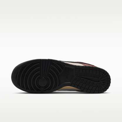 Nike Dunk Low Retro Herrenschuh – Bronze Eclipse/Pale Ivory/Pale Vanilla/Schwarz