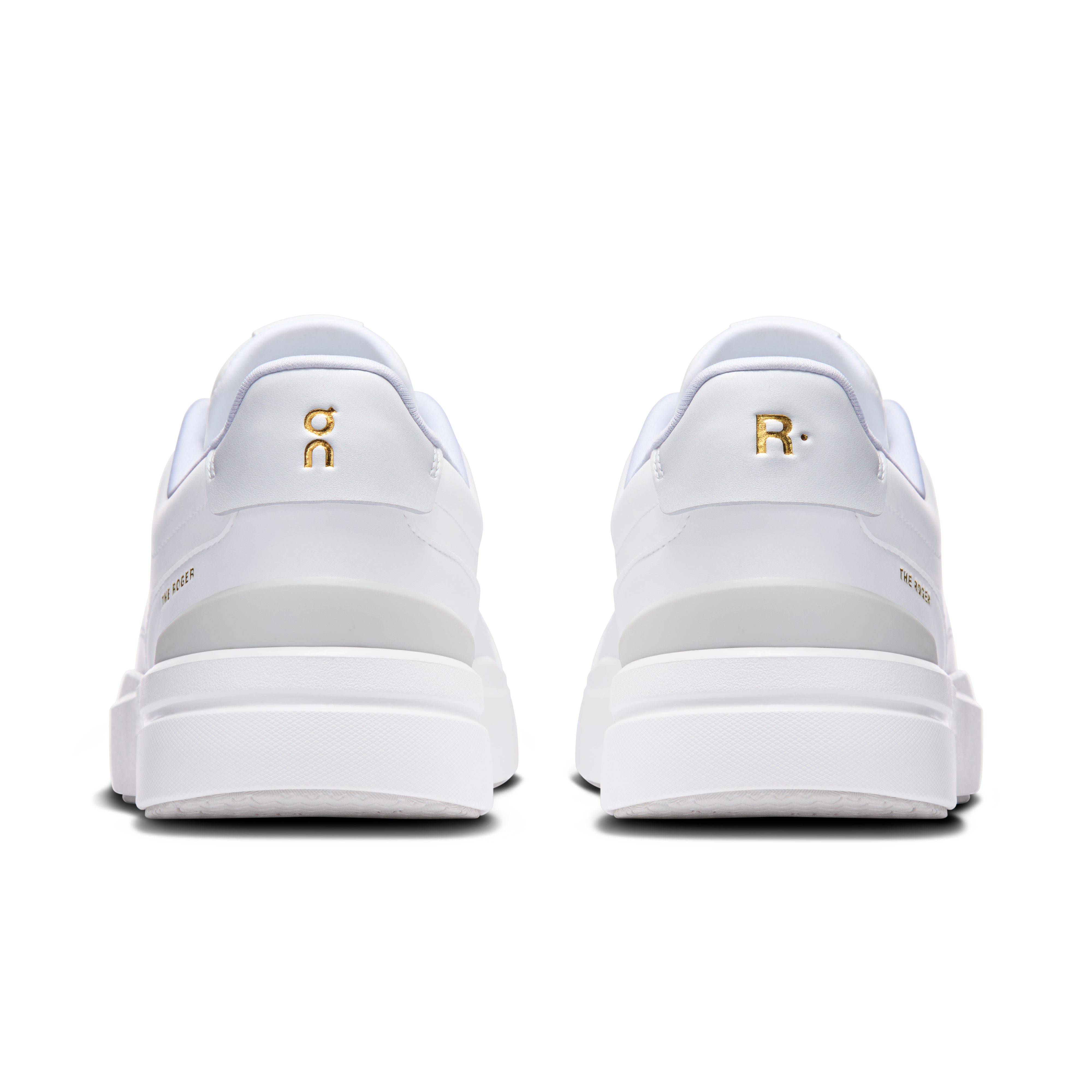 THE ROGER Centre Court für ihn – White | White