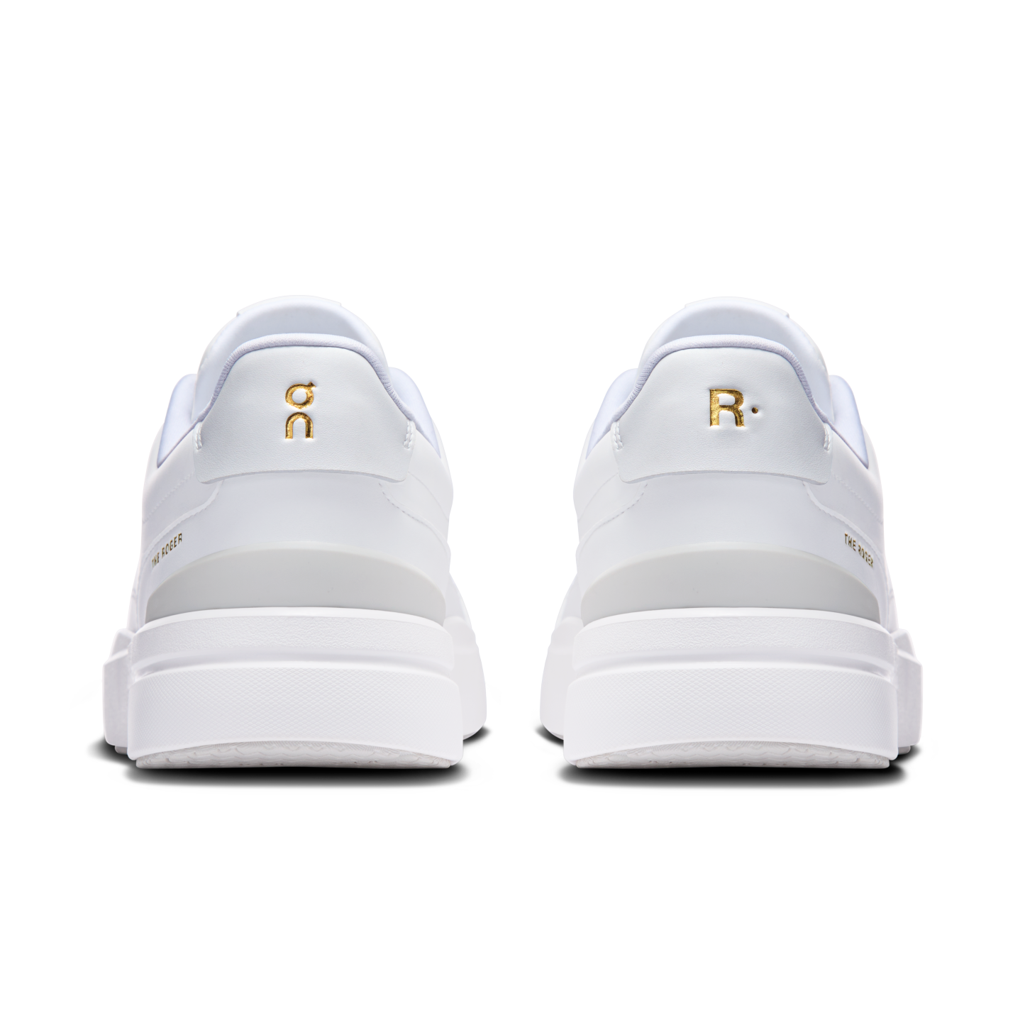 THE ROGER Centre Court für ihn – White | White