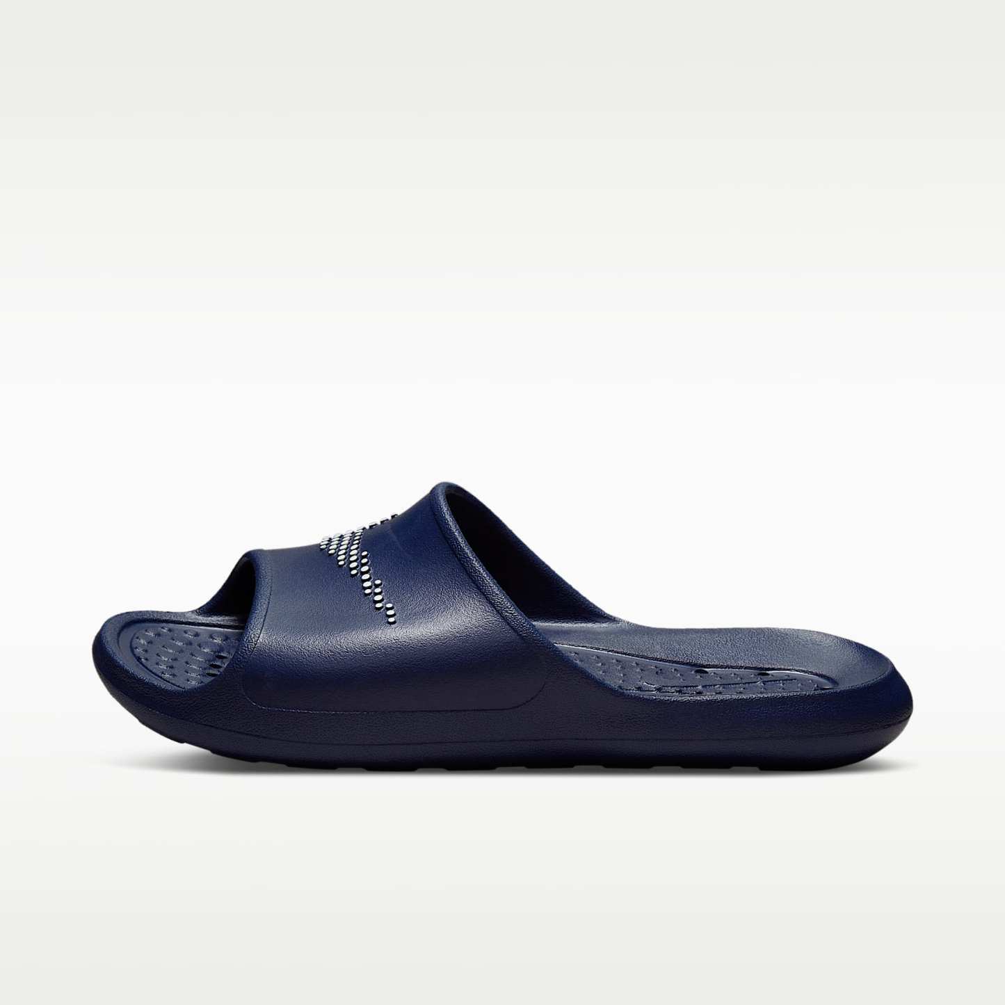 Nike Victori One Herren-Badeslipper – Midnight Navy/Midnight Navy/Weiß