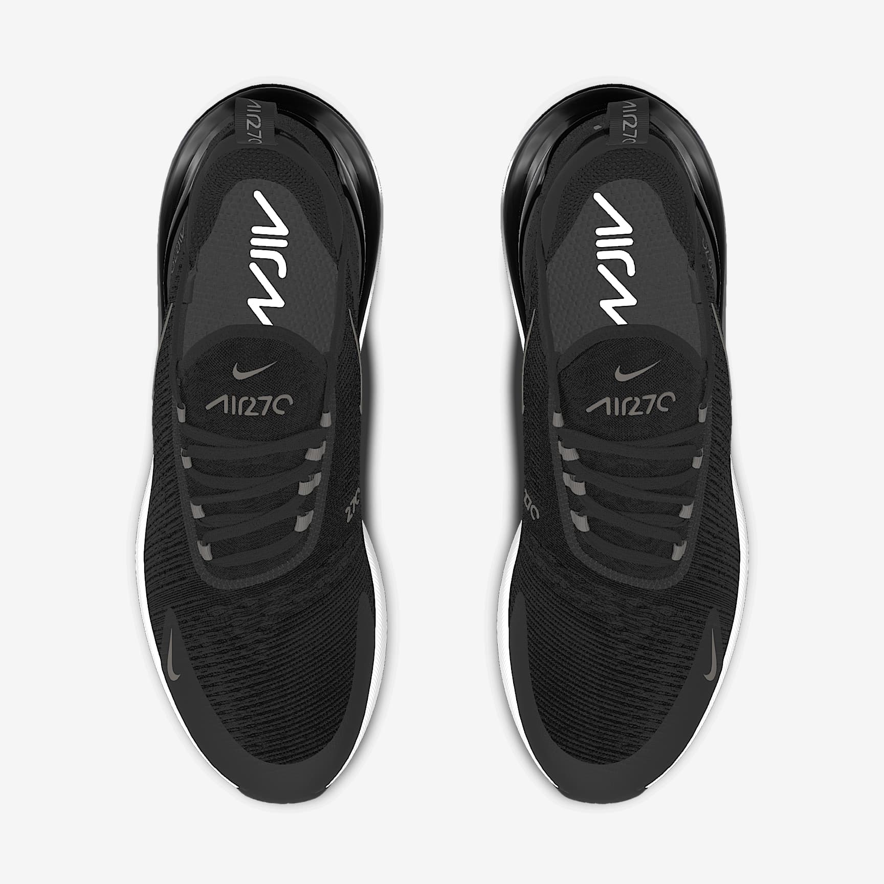 Nike Air Max 270 By You Personalisierbare Schuhe (Herren) – Multi-Color/Multi-Color [9027030141]