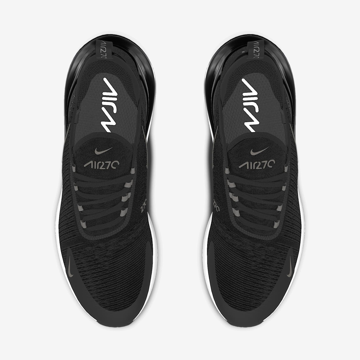 Nike Air Max 270 By You Personalisierbare Schuhe (Herren) – Multi-Color/Multi-Color [9027030141]
