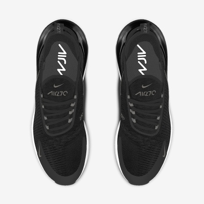 Nike Air Max 270 By You Personalisierbare Schuhe (Herren) – Multi-Color/Multi-Color [9027030141]