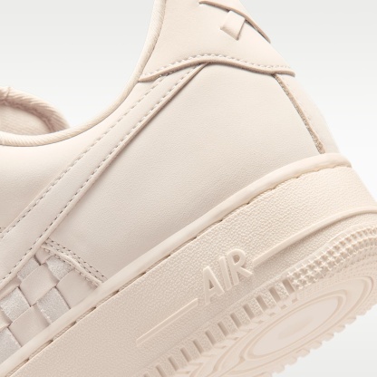 Nike Air Force 1 Low Retro Premium Schuh (Herren) – Sanddrift/Pale Ivory/Sail/Sanddrift