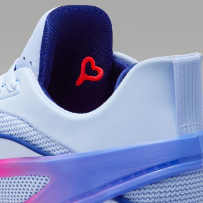 Luka 5 Basketballschuh – Light Marine/Blue Void/Sapphire/Hyper Pink