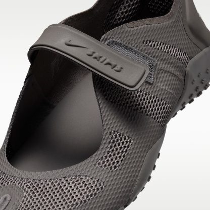 NikeSKIMS Rift Mesh Schuh (Damen) – Cave Stone/Medium Ash/Cave Stone