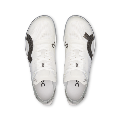 Cloudspike Citius 2 für sie – Herren – All White