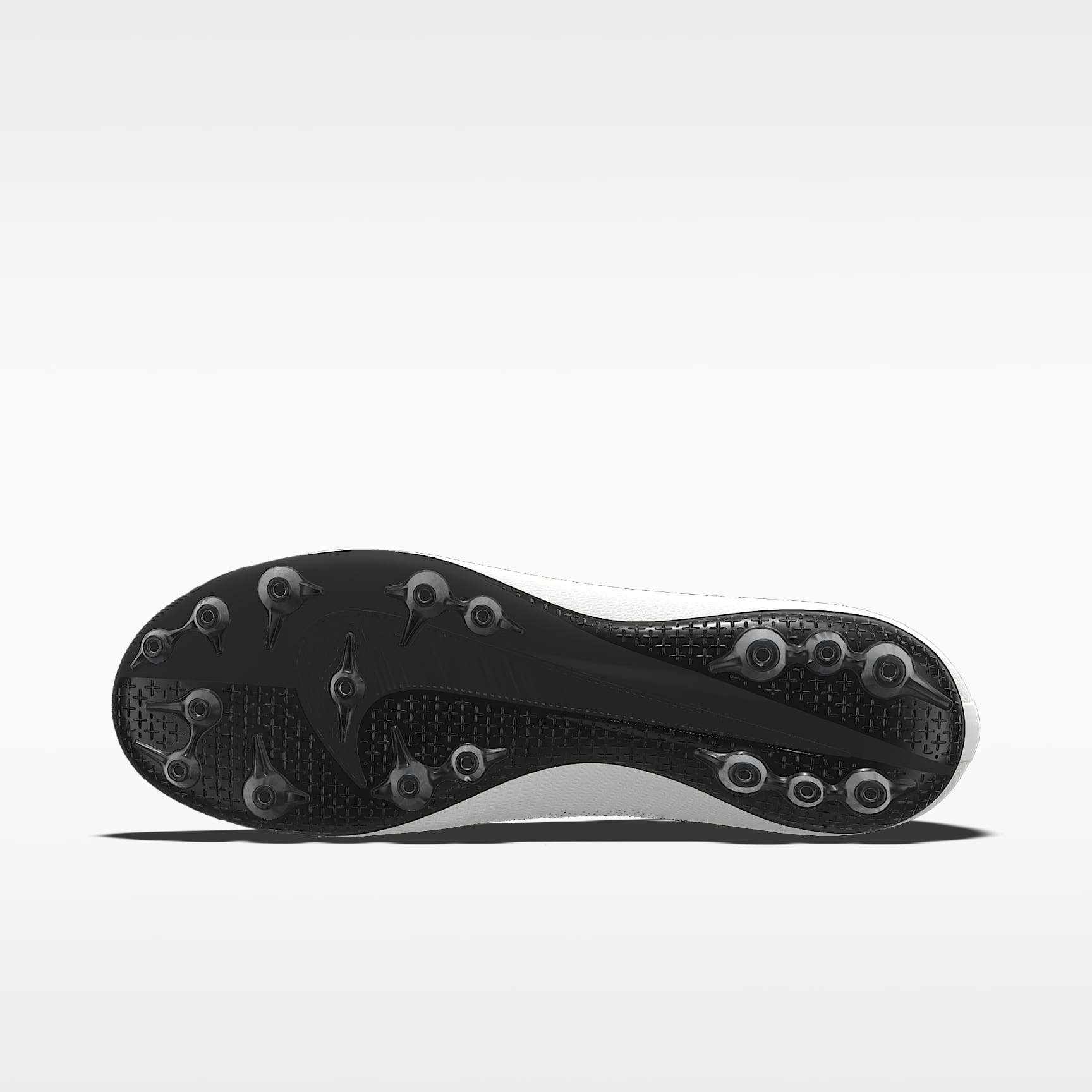 Nike Mercurial Vapor 17 Academy By You personalisierbarer Low-Top-Fußballschuh für Kunstrasen – Multi-Color/Multi-Color [9437691824]