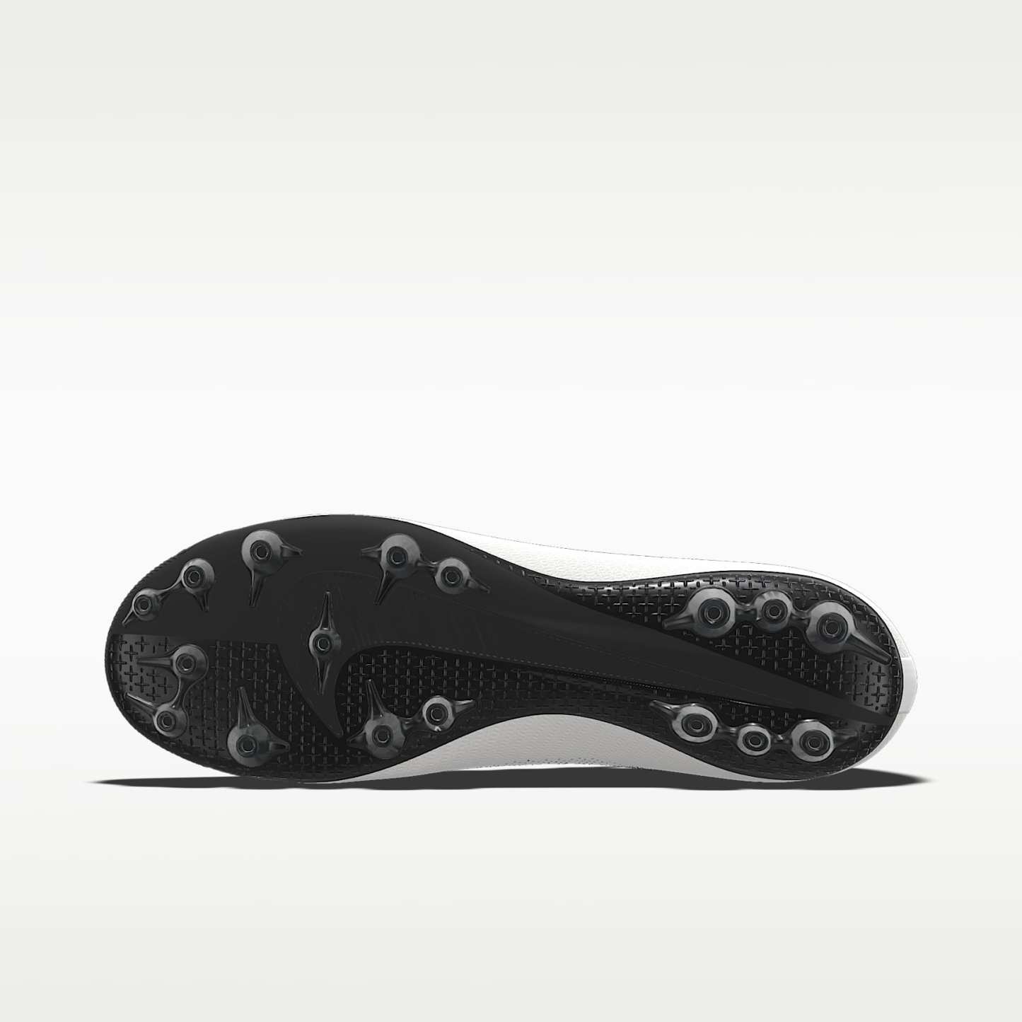 Nike Mercurial Vapor 17 Academy By You personalisierbarer Low-Top-Fußballschuh für Kunstrasen – Multi-Color/Multi-Color [9437691824]