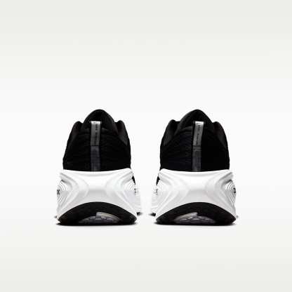 Nike Vomero Plus Straßenlaufschuh (Herren, weit) – Schwarz/Cool Grey/Metallic Dark Grey/Weiß