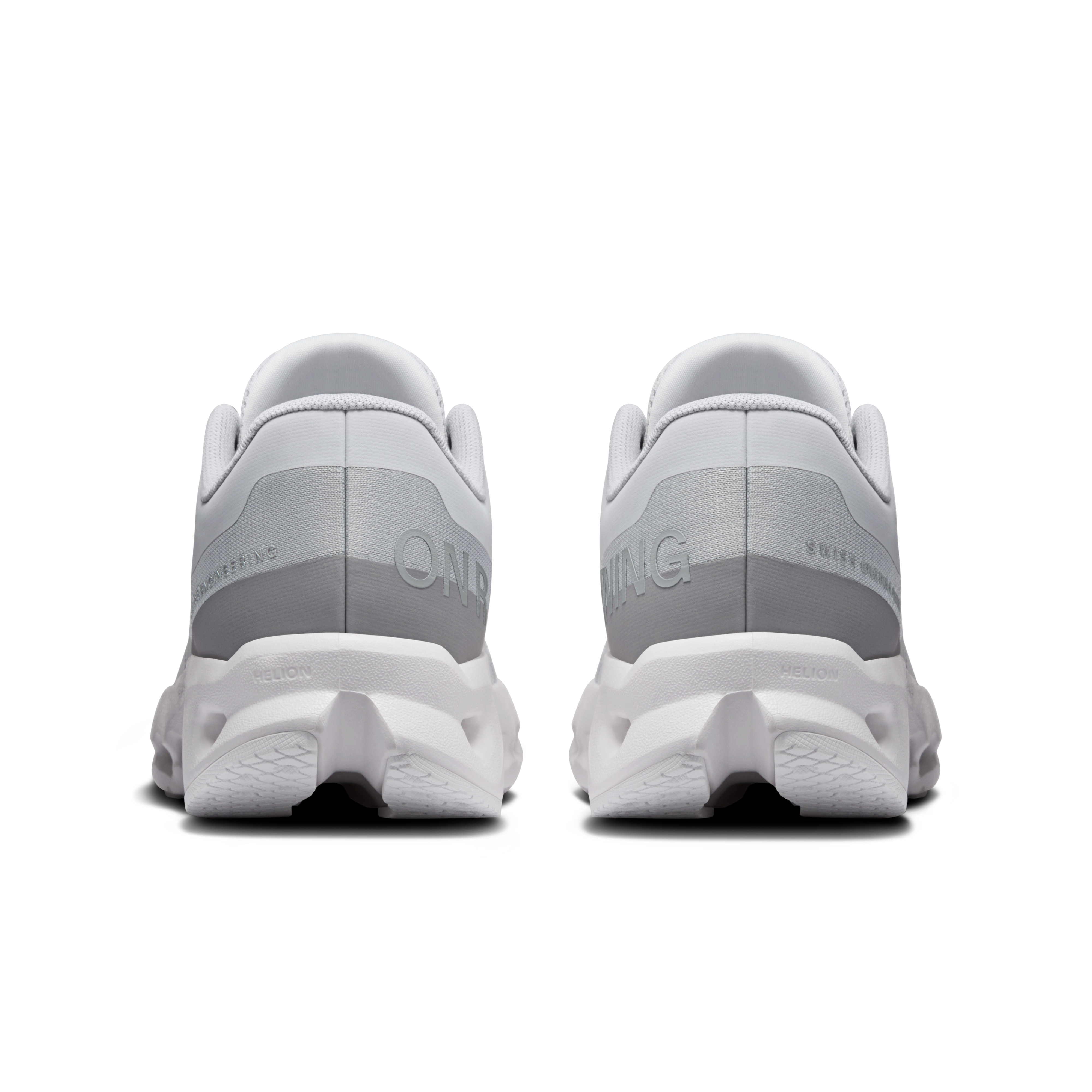 Cloudsurfer Youth – Frost | White