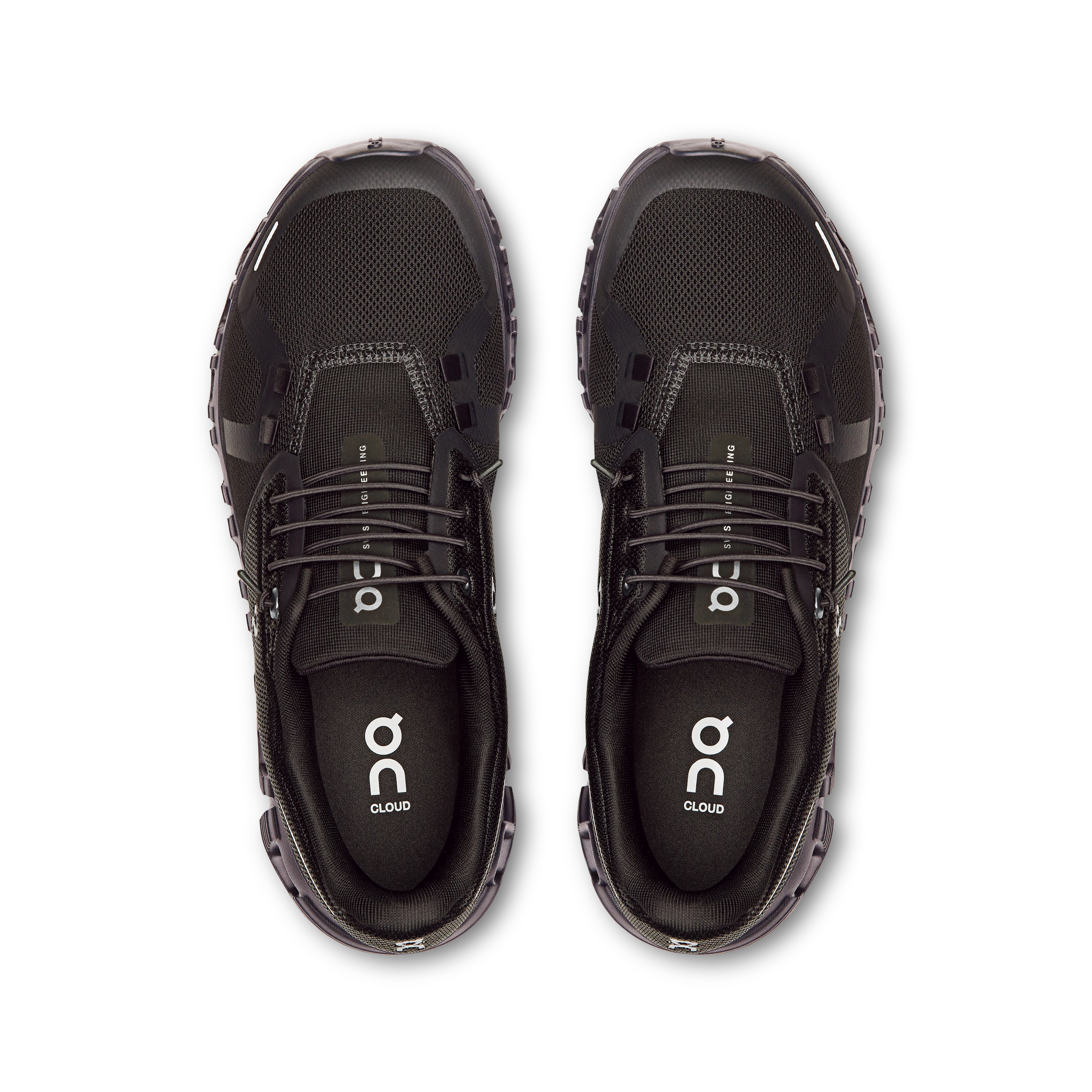 Cloud 6 Wide für sie – Black | Black