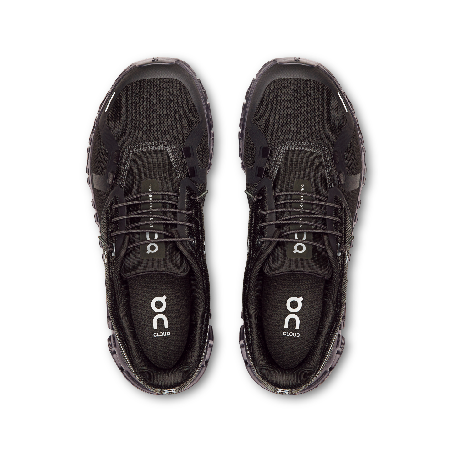 Cloud 6 Wide für sie – Black | Black