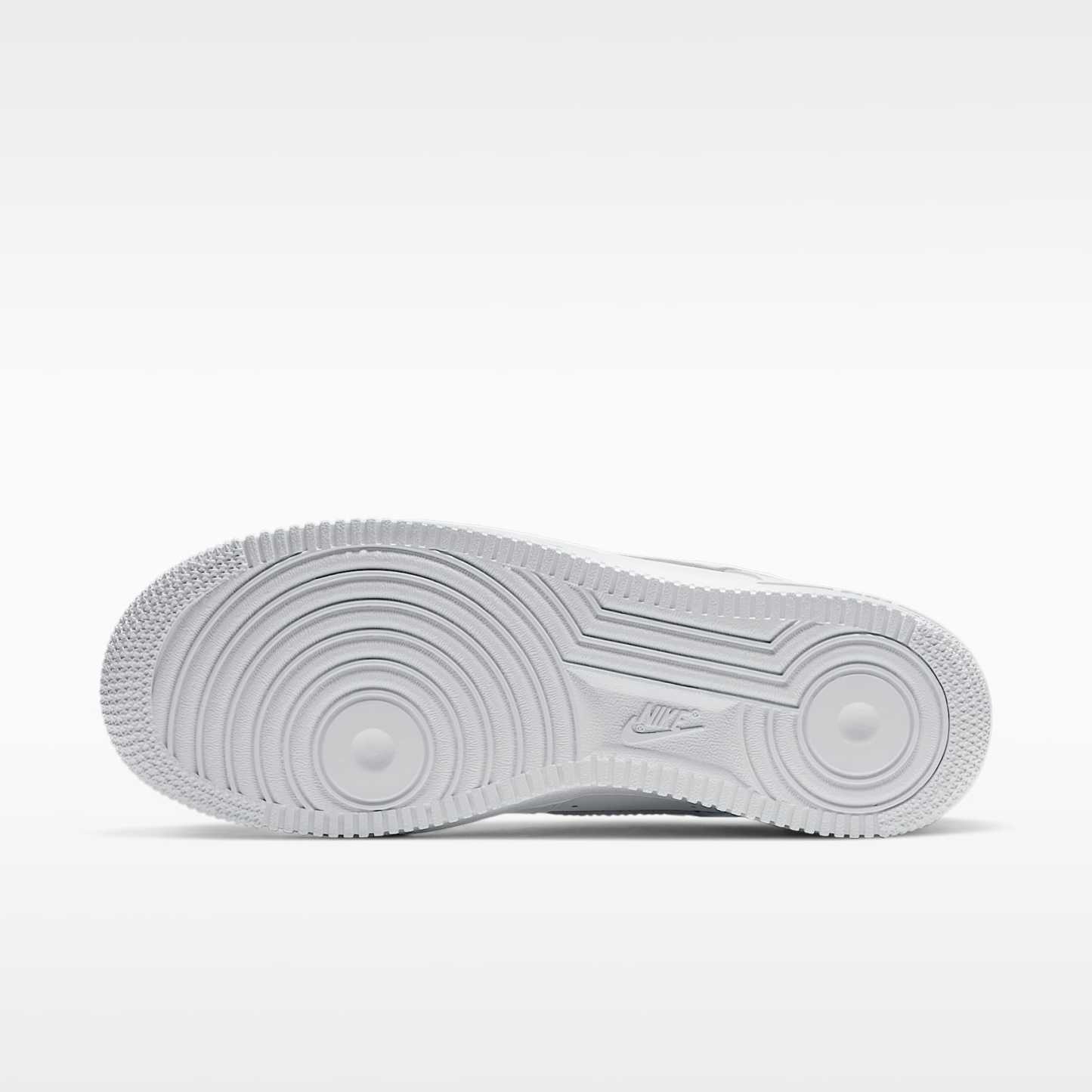 Nike Air Force 1 '07 Schuh (Damen) – Weiß/Weiß/Weiß/Weiß