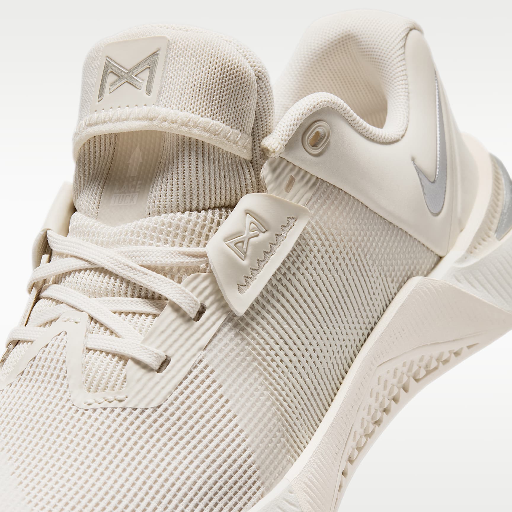 Nike Metcon 10 Trainingsschuh für Damen – Light Orewood Brown/Phantom/Sail/Metallic Silver